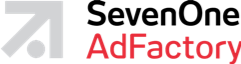 SevenOne AdFactory Logo